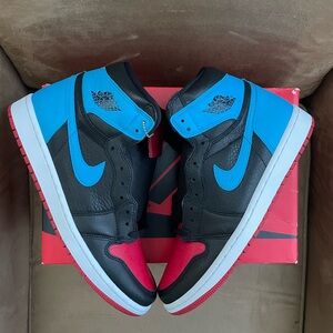Jordan 1 Retro High NC to Chi